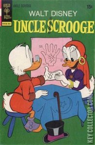 Walt Disney's Uncle Scrooge #104