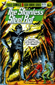 The Stainless Steel Rat #4
