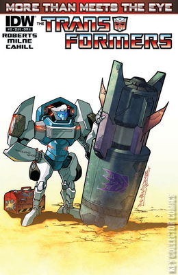 Transformers: More Than Meets The Eye