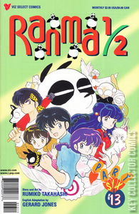 Ranma 1/2 Part Six #13