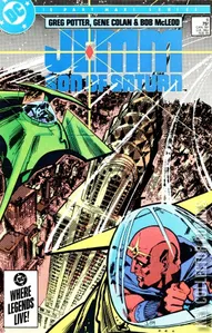 Jemm: Son of Saturn #6