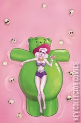 Variant Cover for Sweetie: Candy Vigilante #3