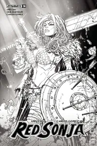 Red Sonja #14