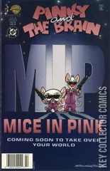 Variant Cover for Pinky and the Brain #20