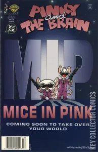 Pinky and the Brain #20