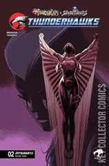 Variant Cover for Thundercats x Silverhawks: Thunderhawks #2