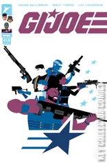 Variant Cover for G.I. Joe #18