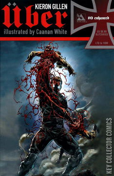 Variant Cover for Uber #0