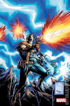 Variant Cover for Cable #1