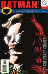 Cover for Batman #588