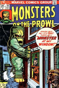 Monsters on the Prowl #29