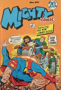 Mighty Comic #90