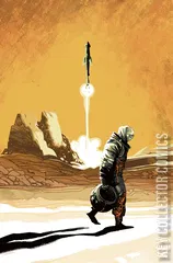 Variant Cover for Earthdivers #10