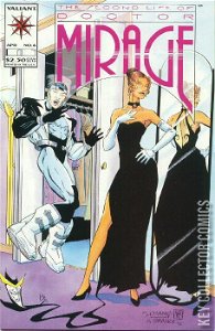 The Second Life of Doctor Mirage #6