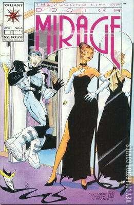 The Second Life of Doctor Mirage