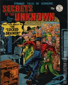 Secrets of the Unknown #223