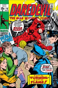 Daredevil #70