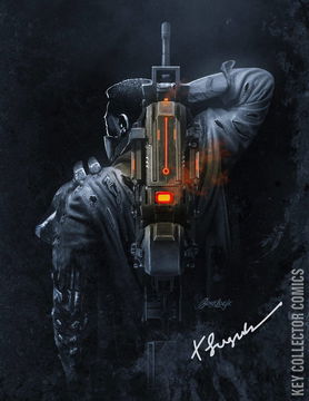 Variant Cover for Exiled, The #1