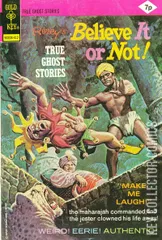 Variant Cover for Ripley's Believe It or Not #51