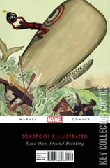 Variant Cover for Deadpool Killustrated #1