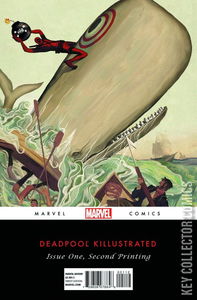 Deadpool Killustrated #1 