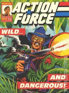 Action Force #8