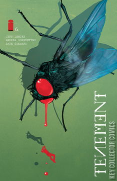 Variant Cover for Bone Orchard: Tenement #6