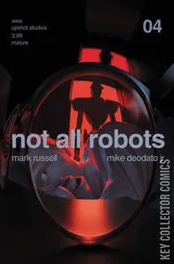 Not All Robots #4