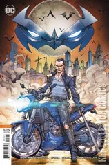 Variant Cover for Nightwing #53