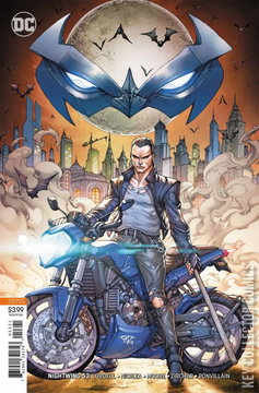 Variant Cover for Nightwing #53
