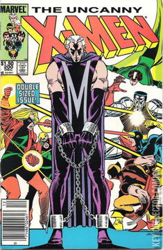 Variant Cover for Uncanny X-Men #200