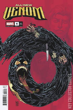 Variant Cover for All-New Venom #4