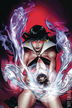 Variant Cover for Vengeance of Vampirella #9