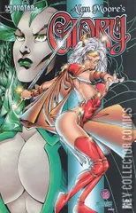 Variant Cover for Alan Moore's Glory #1
