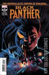 Cover for Black Panther #21