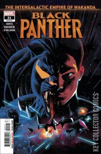 Black Panther #21