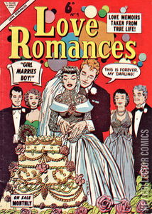 Love Romances #9 