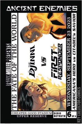 Ancient Enemies: The Wraith and Son