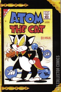 Atom the Atomic Cat #1
