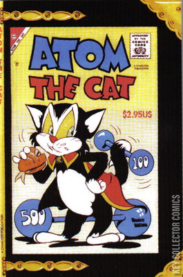 Atom the Atomic Cat