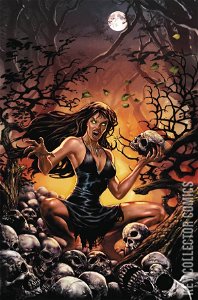 Howling Revenge of the Werewolf Queen #1