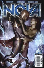 Cover for Nova #10