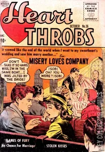 Heart Throbs #36