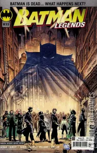 Batman: Legends #33