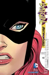 Variant Cover for Batgirl #13