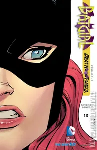 Batgirl #13