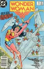 Variant Cover for Wonder Woman #311