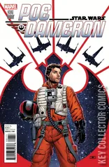 Variant Cover for Star Wars: Poe Dameron #1