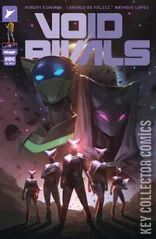 Variant Cover for Void Rivals #6