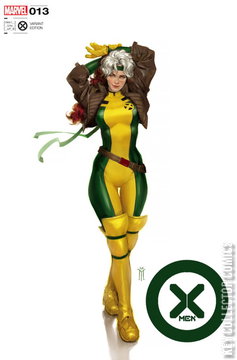 Variant Cover for X-Men #13